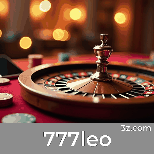 Apostas em Movimento: 777leo na Palma da Sua Mão